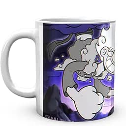 Кружка GeekLand Большой куш One Piece OP.02.030 330 мл белая