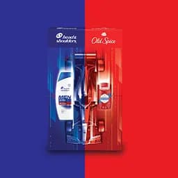 Подарунковий набiр: Шампунь проти лупи Head&Shoulders Old Spice 330 мл + Твердий дезодорант Old Spice Whitewater 50 мл - мініатюра 3