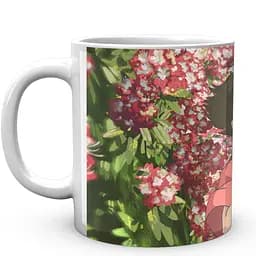 Кружка GeekLand Spirited Away Унесенные привидениями Чихиро SPA 02.07 330 мл белая