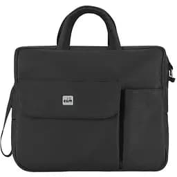 Сумка для коляски CAM Mila, еко-шкіра, чорна (033/BL)