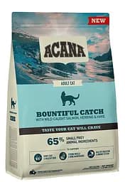 Сухий корм ACANA Bountiful Catch Cat 1.8 кг для котів (a71443)