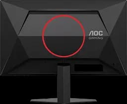Монітор AOC 23.8" 24G4HRE Black teh0026636 - мініатюра 5