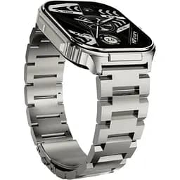 Смарт-годинник HiFuture ultra 3 pro silver (ultra3pro.silver) - мініатюра 6