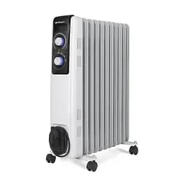 Радіатор масляний 2000w + тепловентилятор 2000Вт ТАК ДЕШЕВШЕ - мініатюра 2