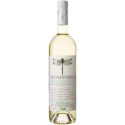 Вино Les Naturels De Nicolas Vellas Sauvignon Bio IGP Pays D'Oc, біле, сухе, 0.75 л