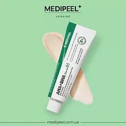 Крем для обличчя Medi Peel AHA BHA Zinc Cica-Nol B5 Cream оновлювальний з цинком і центеллою 30 мл - мініатюра 4