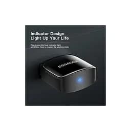 Bluetooth-адаптер Essager Starlord USB Bluetooth 5.0 Adapter Black (EBT50-XJ01-Z) - мініатюра 3