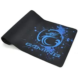 Килимок 300*800 для миші iMICE PD-83 тканинний з бічної прошивкою, товщина 3 мм, Blue,OEM