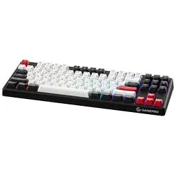 Клавіатура GamePro GK580 USB Black (GK580) - мініатюра 2