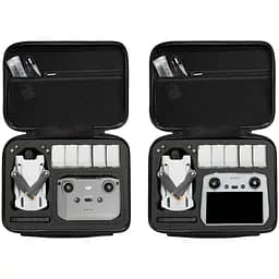Кейс Primolux Hard Travel для квадрокоптера DJI Mini 3 Pro Black - мініатюра 6