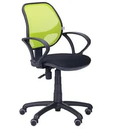 Кресло Байт/АМФ-4 сиденье Неаполь N-34/спинка Сетка салатовая