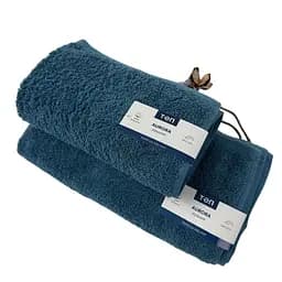 Рушник ТЕП Aurora Dark Cornflower 50x90 см (Р-04178_30439)