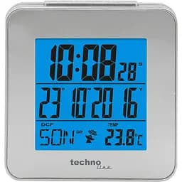 Годинник настільний Technoline WT268 Silver (WT268)
