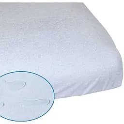 Наматрацник Руно водонепроникний з висотою 80х160 см білий(816НВ)