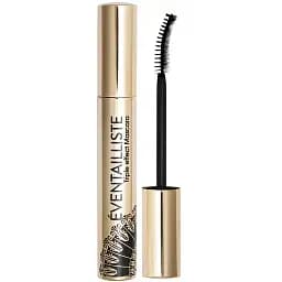 Туш для вій Vivienne Sabo Eventailliste new відтінок 01 (чорний) 9 мл (8000017725311)