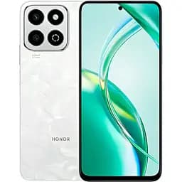Смартфон Honor 200 Smart 8/256GB Moonlight White (Asian Version) без NFC