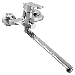 Змішувач для ванни Topaz Lexi TL21208-H57-0 Хром