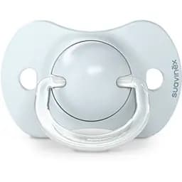 Пустушка Suavinex Dreams фізіологічна 0-6 місяців 2 шт. блакитна (308270)