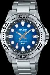 Годинник Casio Timeless Collection MTD-140D-2A