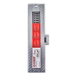 Душовий канал Koer FD35-70x500-graphite AC0657 - мініатюра 5
