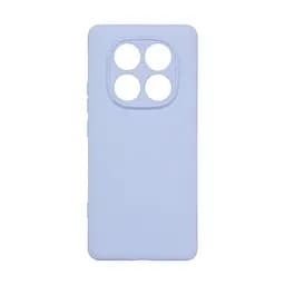 Чехол ArmorStandart ICON для Xiaomi Redmi Note 14 Pro 5G / Poco X7 Camera cover Lavender (ARM79830)