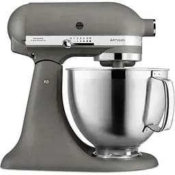 Планетарний міксер KitchenAid Artisan 4.8 л сірий (5KSM185PSEGR)