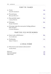 The Oxford Handbook of the Word - мініатюра 5