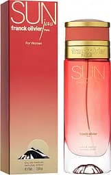 Оригінал Franck Olivier Sun Java For Women 75 мл парфумована вода
