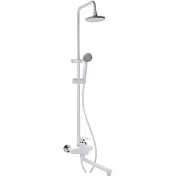 Душова система Plamix Oscar-006-J white PM0701, Білий