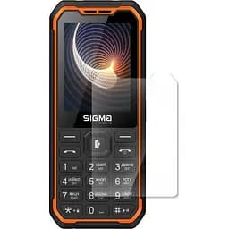 Захисна плівка StatusSKIN для Sigma X-Style 310 Force Екран Матова Pro