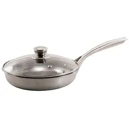 Сковорода Zauberg со стеклянной крышкой 28 см (000033978)