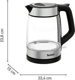 Електрочайник Tefal KI 605830 (00000055198) - мініатюра 3