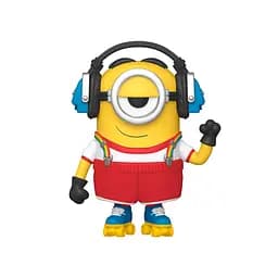 Ігрова фігурка FUNKO POP! cерії "Посіпаки 2" - СТЮАРТ НА РОЛИКАХ Funko 47802