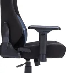 Крісло для геймерів GamePro FGC750B Black - мініатюра 8