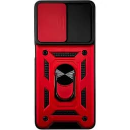 Панель BeCover Military для Xiaomi Redmi 13 Red (711554)