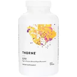 Ферменты для пищеварения Thorne Research Digestive Enzymes 180 капсул