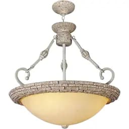 Люстра підвісна Brille класична E27 60W BG (BCL-501S/3)