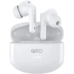 Бездротові навушники Qro A40 Pro Hi-Fi звук для iPhone/Android/Pods Bluetooth 5.3