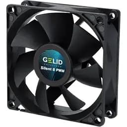 Кулер для корпуса Gelid Solutions Silent 8 PWM (FN-PX08-21)