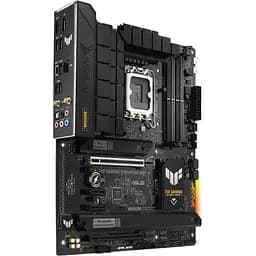 Материнська плата Asus TUF Gaming B760-PLUS WIFI s1700 B760 4xDDR5 M.2 HDMI DP Wi-Fi BT ATX - мініатюра 3