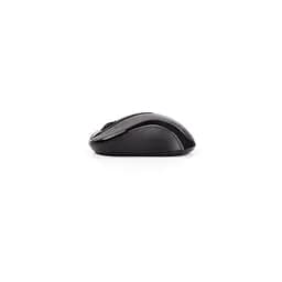 Мишка A4Tech G3-280NS Silent Wireless Glossy Grey (G3-280NS Glossy Grey) - мініатюра 2
