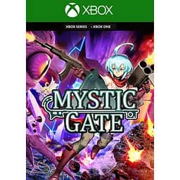 Ключ активации Microsoft Mystic Gate для Xbox One/Series S/X