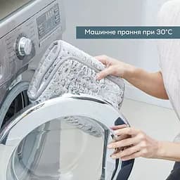 Beurer Електрогрілка Beurer традиційна форма 60х30 см 100 Вт 6 режимів мікроволокно сірий - мініатюра 6
