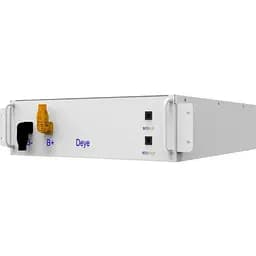 Акумулятор Deye BOS-GM5.1 LiFePO4 (51,2V 100Ah) - мініатюра 3