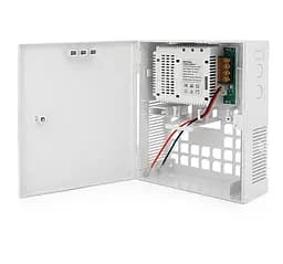 UPS ИБП для видеонаблюдения, роутера/терминала ONU EuroPower EPUPS1203P 12V 3А под акб до 9Ah - мініатюра 1