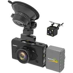 Видеорегистратор Aspiring Alibi 9 GPS 3 Cameras Speedcam