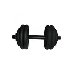 Гантель складальна лита Newt 14.5 кг NE-300-GP015 - мініатюра 2