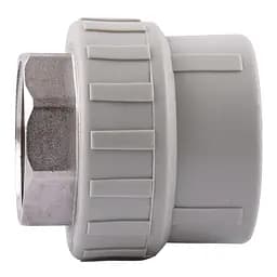 Муфта внутрішня різьба під ключ Vsplast PPR 50x1 1/2″ 1004 000003094 - мініатюра 3