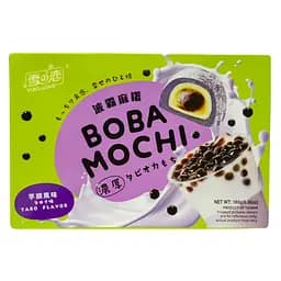 Боба мочи (моти) Yuki & Love со вкусом таро 180 г