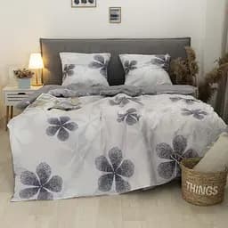 Комплект постельного белья Viluta двойной ранфорс 24269-dv5070